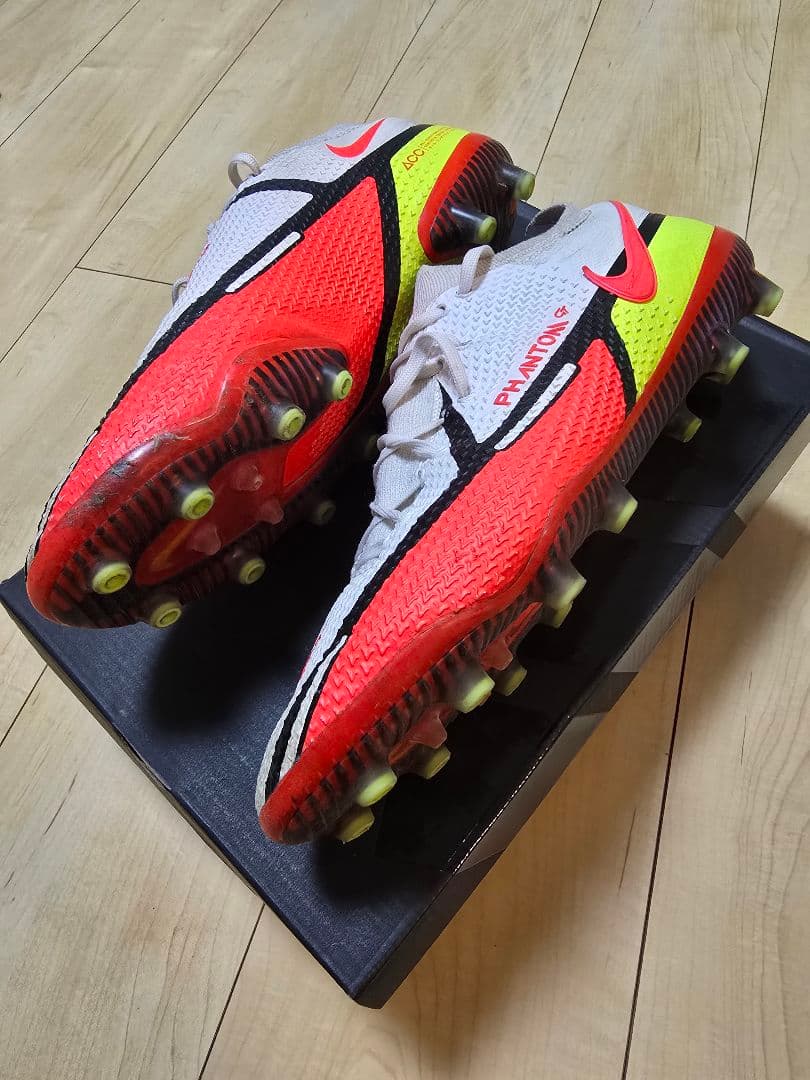 シューズ Nike Phantom gt2 AG 24cm