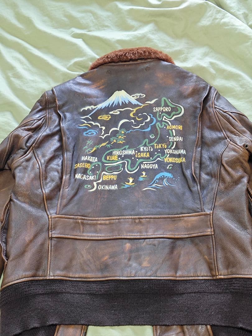 アヴィレックス　G1