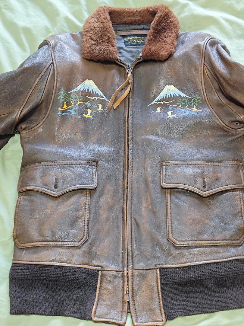 アヴィレックス　G1