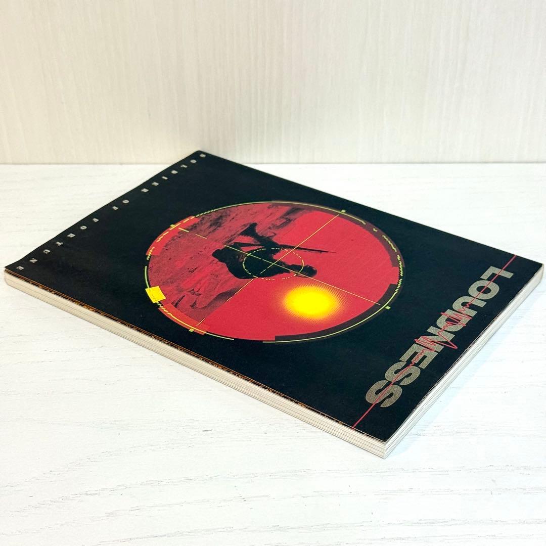 LOUDNESS バンドスコア SOLDIER OF FORTUNE 楽譜 タブ