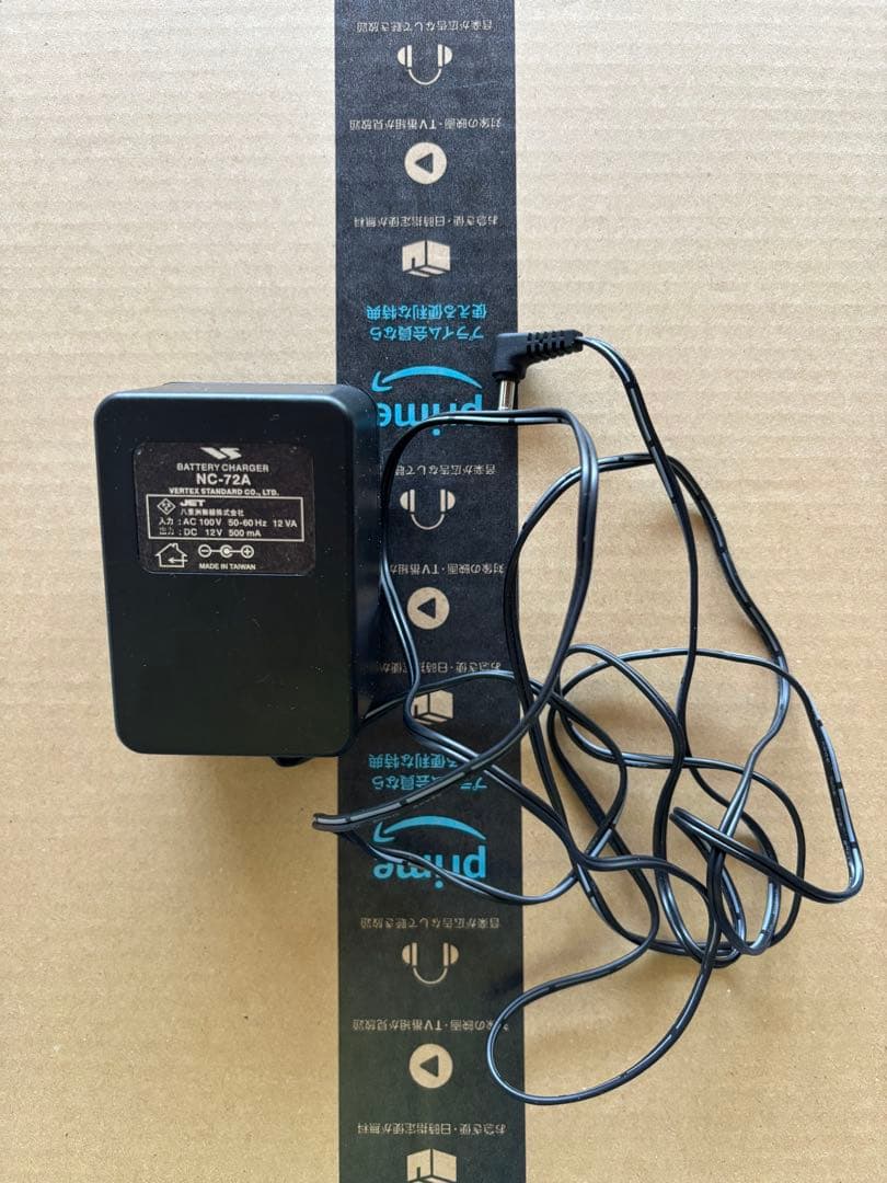 VERTEX STANDARD（現YAESU）VX-6 アマチュア無線機