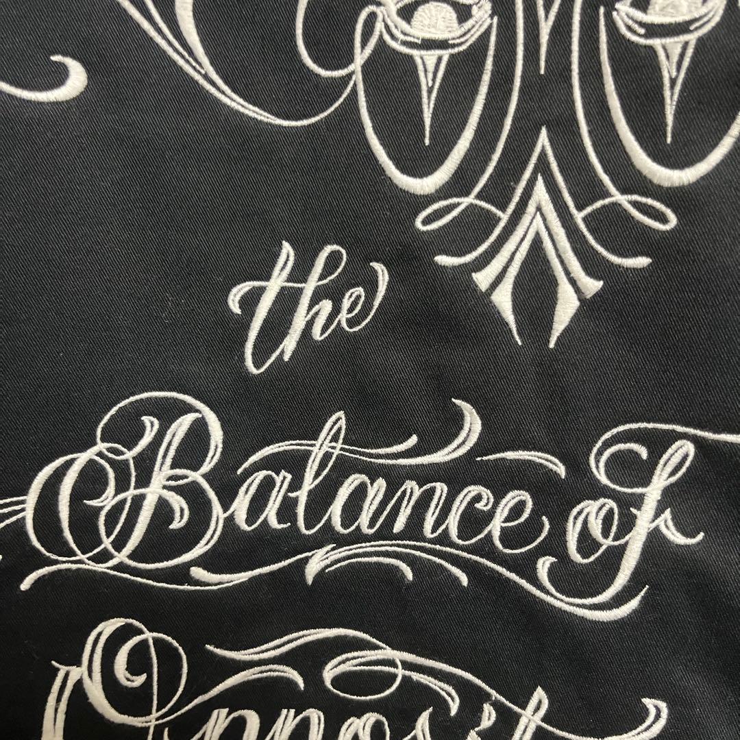 RVCA mr.cartoon コラボジャケット