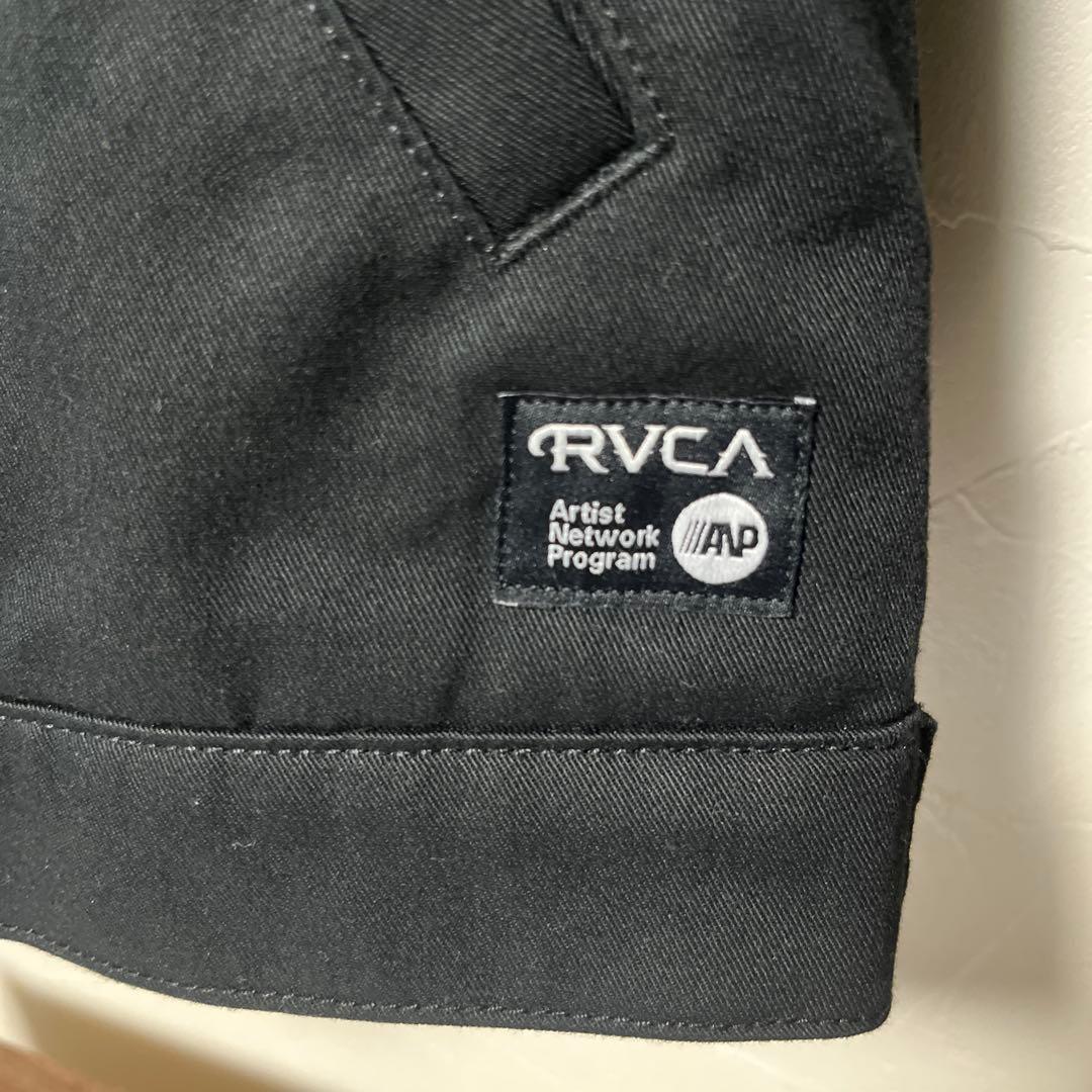 RVCA mr.cartoon コラボジャケット
