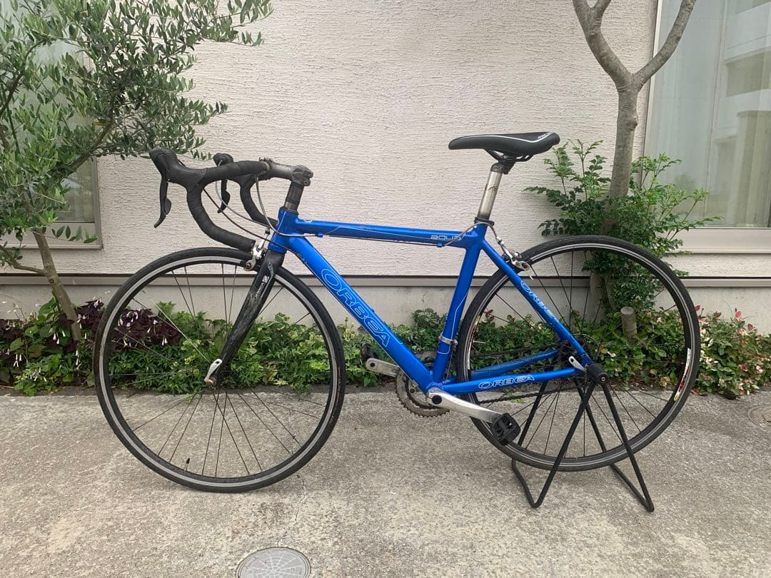 値下げ中 良品 整備済 ロードバイク ORBEA Tiagra 送料込