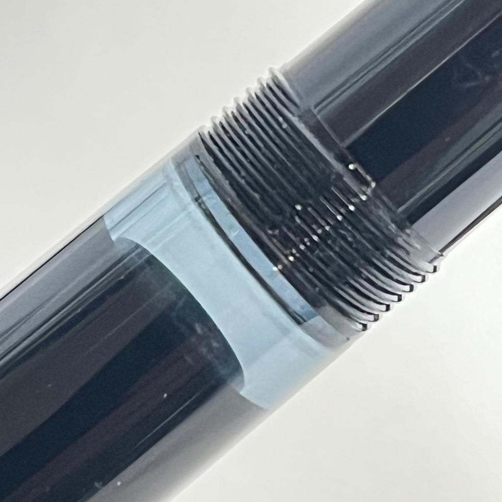 モンブラン 146 18C 全金 M 万年筆　【美品】