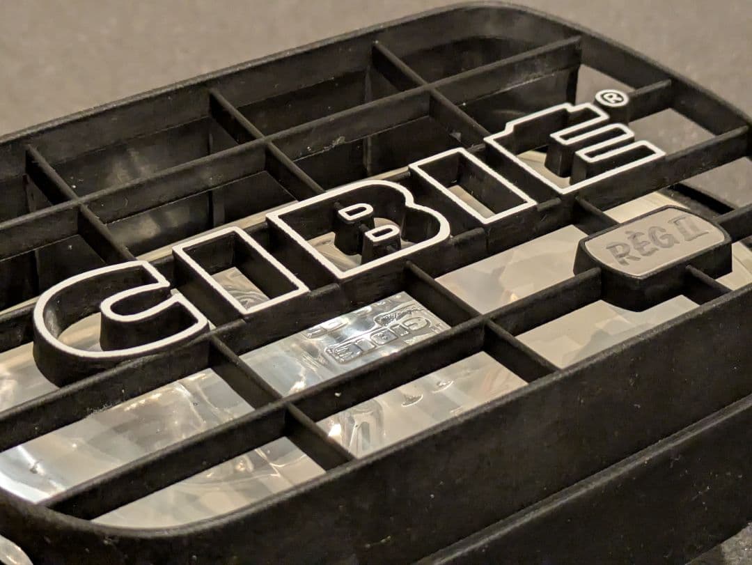 美品！CIBIEレグⅡ　未使用箱付き　スポット　旧車に