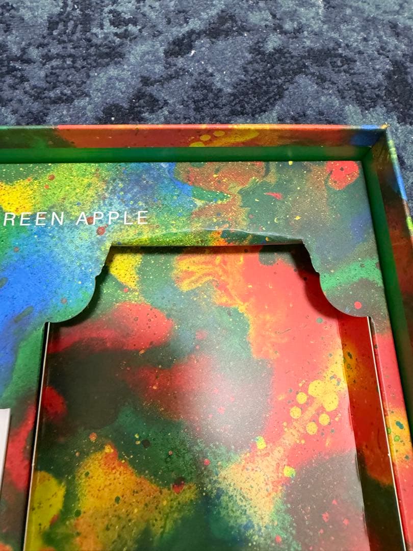 【ちゆ】Mrs. GREEN APPLE 5 完全生産限定 DVDセット