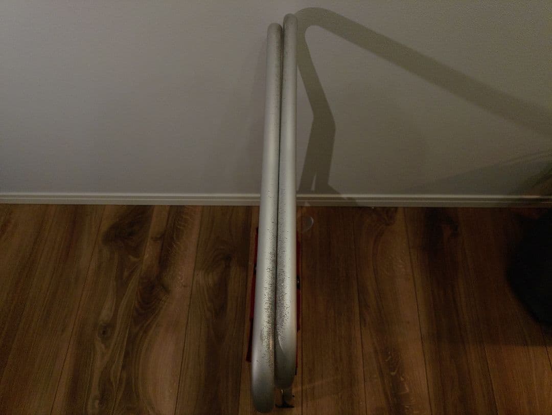 スノーピーク FDチェアワイド RD　使用済み品