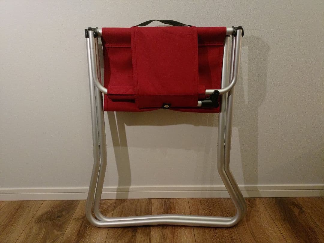 スノーピーク FDチェアワイド RD　使用済み品