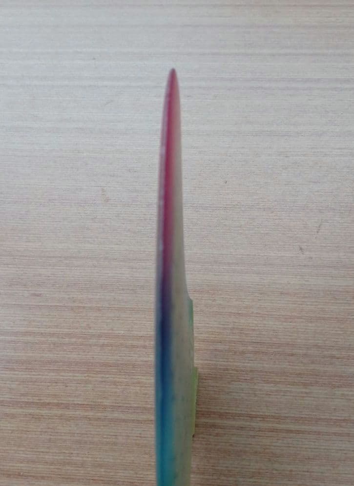 blue ocean　マークリチャーズ　フィン　センター&レフト