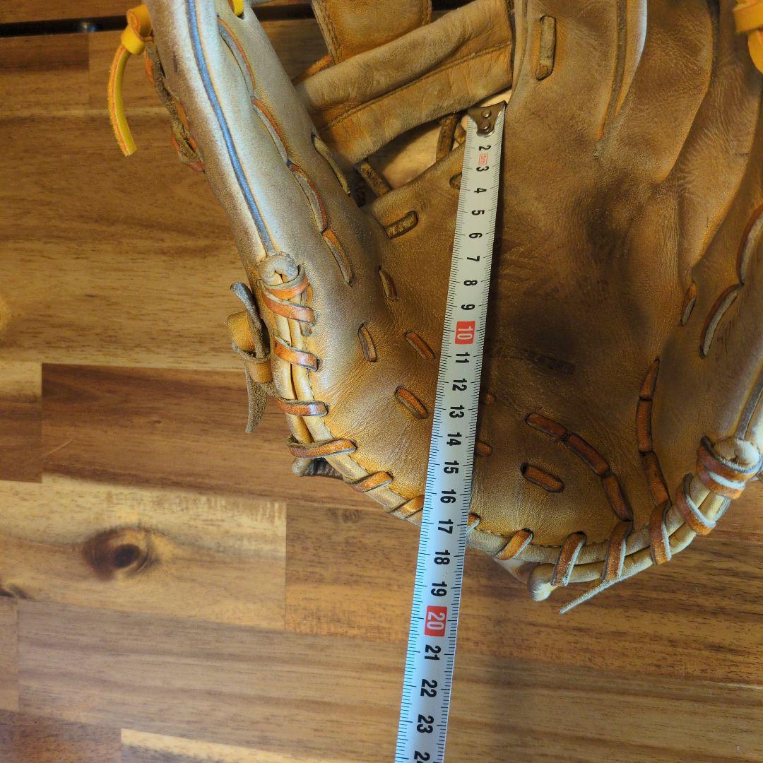 ミズノ　グローバルエリート　硬式グラブ