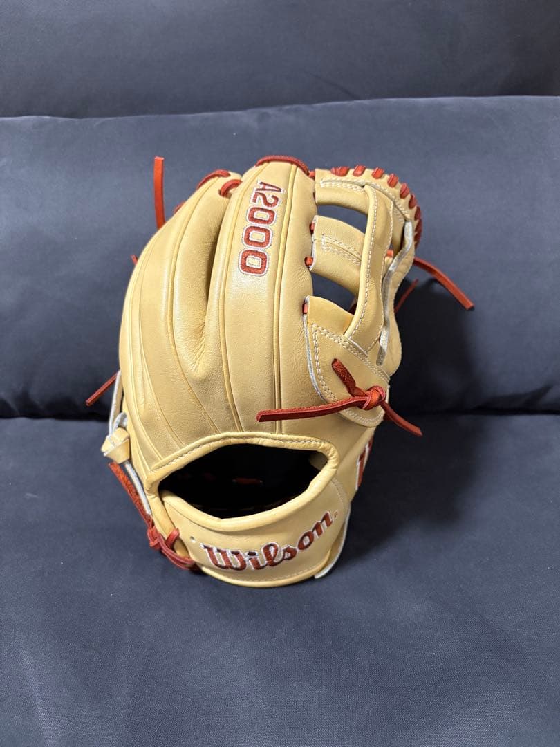 【米国仕様】Wilson A2000 デラクルーズ型11.5インチ 日本未発売