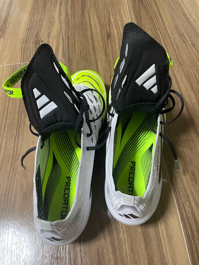 【クレバー】adidas プレデター ELITE FT AG