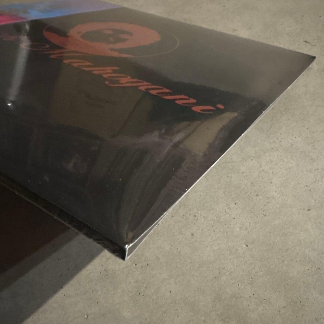 新品 MOODYMANN / Black Mahogany 3LP レコード