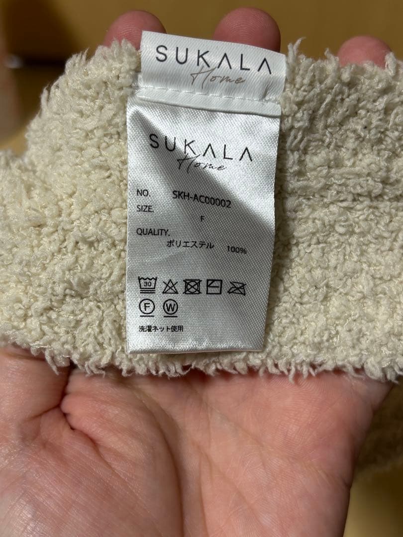 SUKALA5点セット　定価約2万円相当