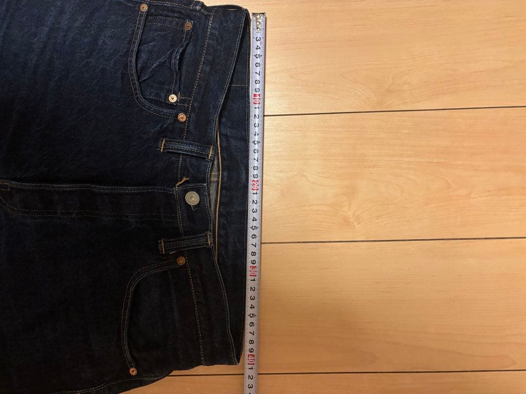 d*e様 濃紺ウエアハウス DENIME\"Lot.220XX-47\"XX MOD