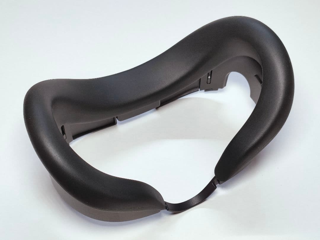  Quest 3 512GB 社外ストラップ+シリコン接眼部セット