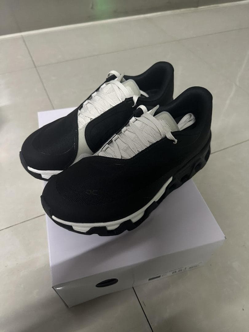 2025AW PAF × On Cloudmonster Hyper BLACK