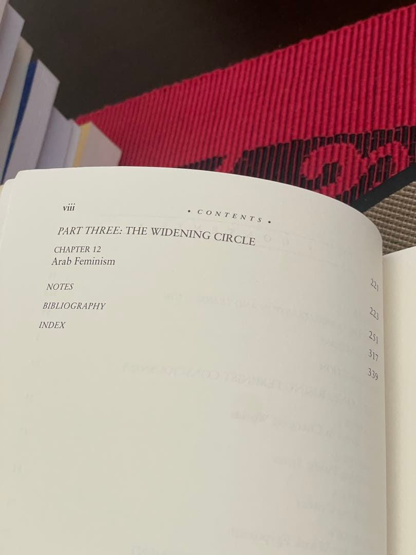 希少　Feminists, Islam, and Nation