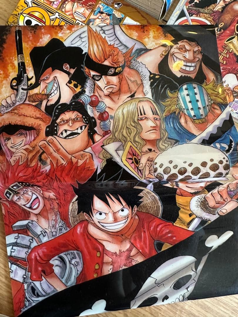 ONE PIECE 全巻セット 1-114巻（最新）➕映画特典本等おまけ4冊