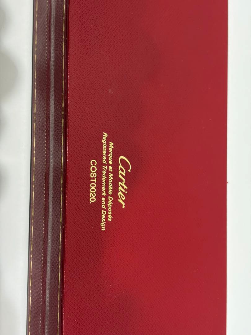 【期間限定値下げ】Cartier 黒 メタルボールペン 専用ケース付き