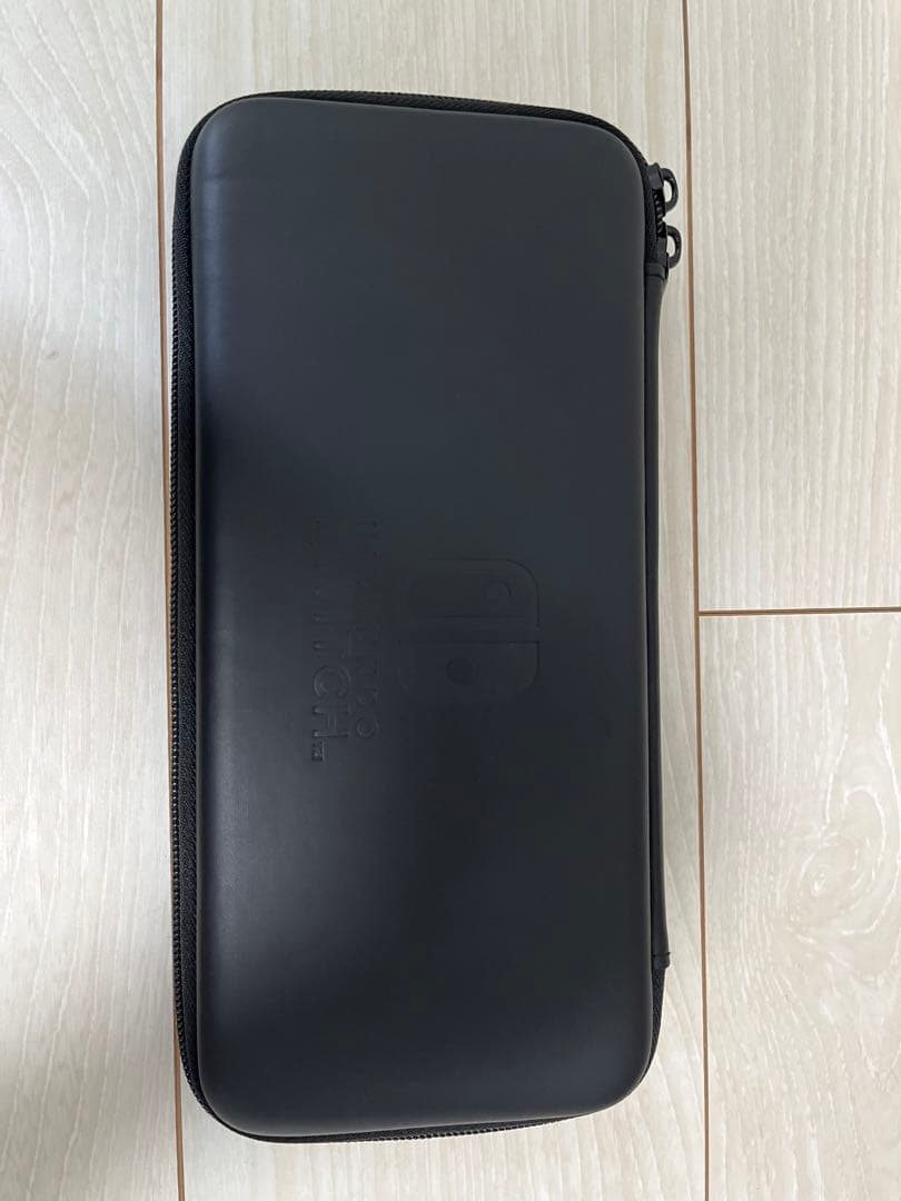 Nintendo Switch どうぶつの森セット　完品　公式本体ケース付き