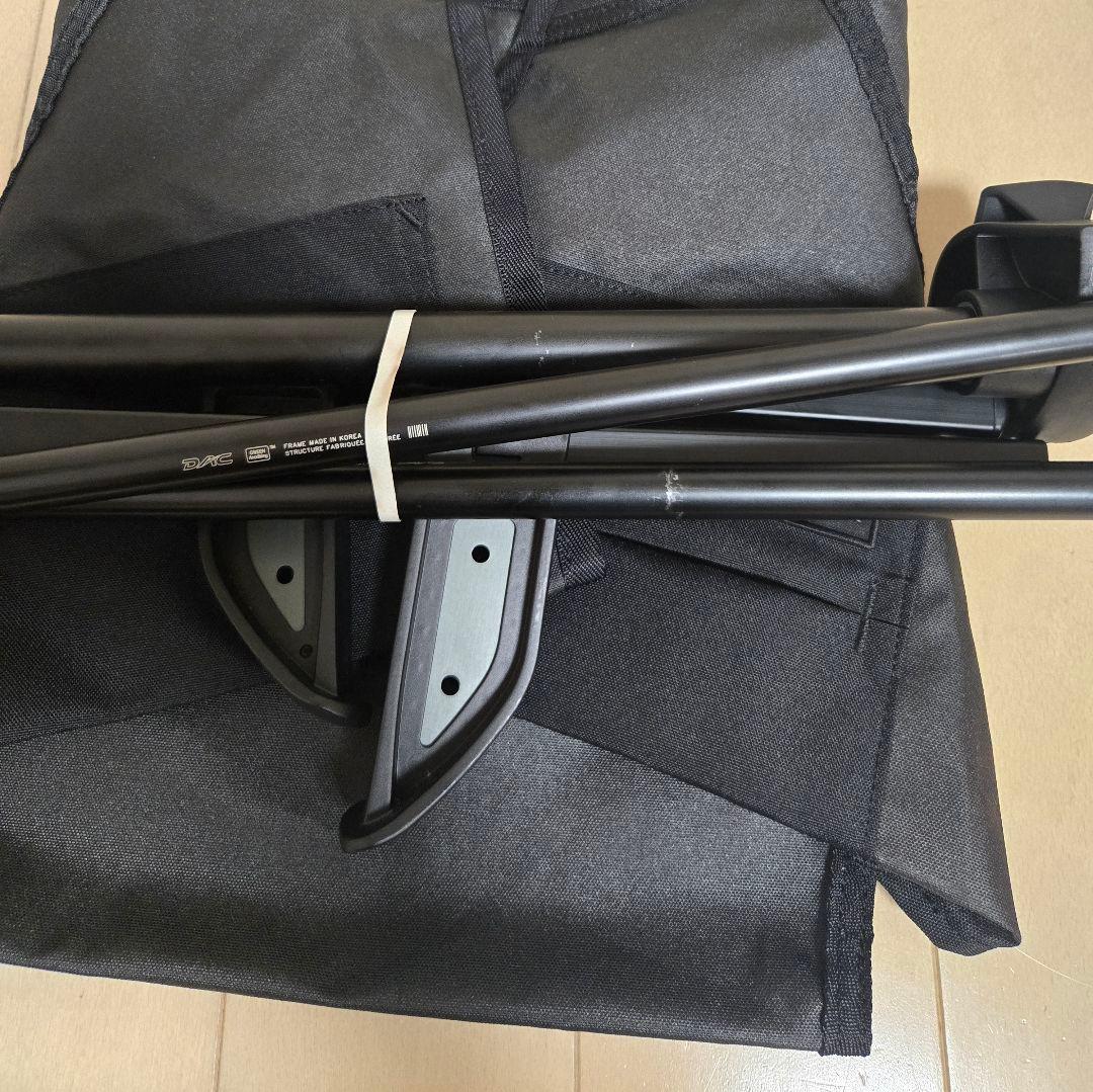 Helinox ヘリノックス インクラインチェア ブラック