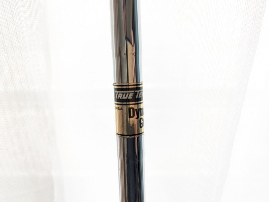 左打ち8番ツアーステージ　ダイナミックゴールドs200