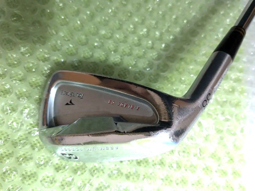 左打ち8番ツアーステージ　ダイナミックゴールドs200