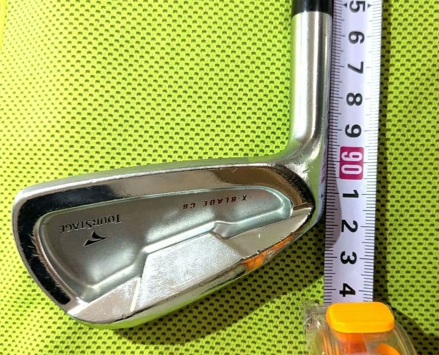 左打ち8番ツアーステージ　ダイナミックゴールドs200