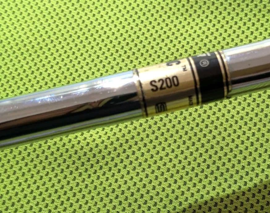 左打ち8番ツアーステージ　ダイナミックゴールドs200