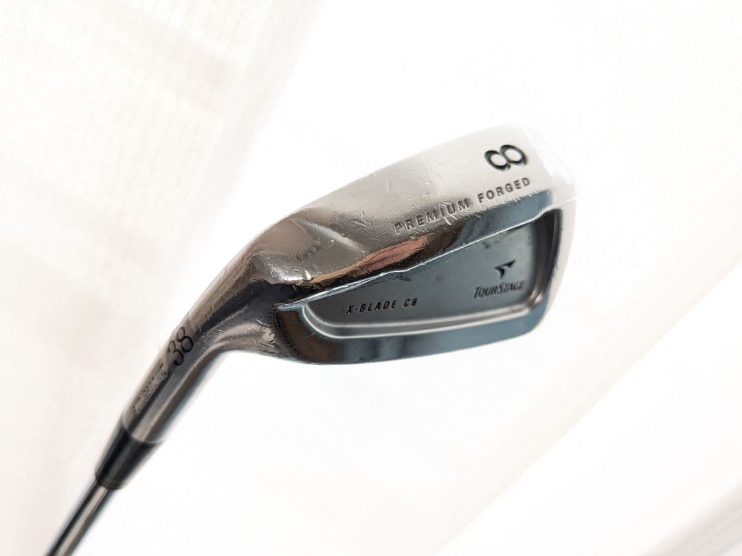 左打ち8番ツアーステージ　ダイナミックゴールドs200