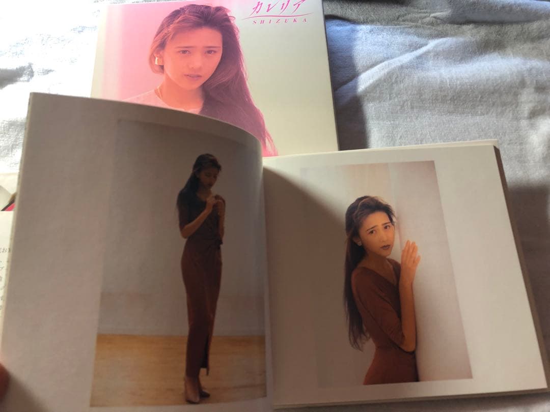 工藤静香シングルCD10枚,アルバムCD10枚,ビデオ1本