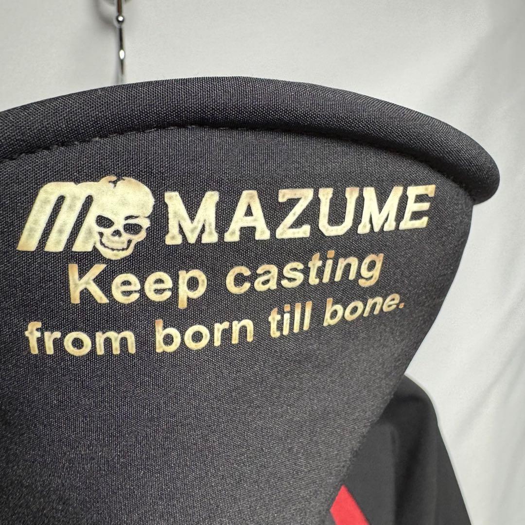 mazume Mサイズ　釣り　防風　撥水　まずめ　マヅメ　20