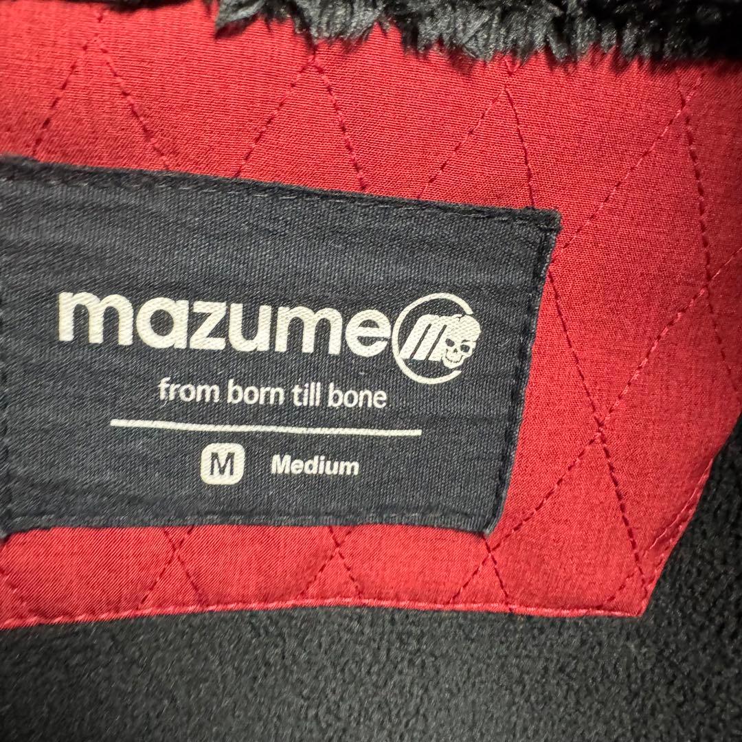 mazume Mサイズ　釣り　防風　撥水　まずめ　マヅメ　20