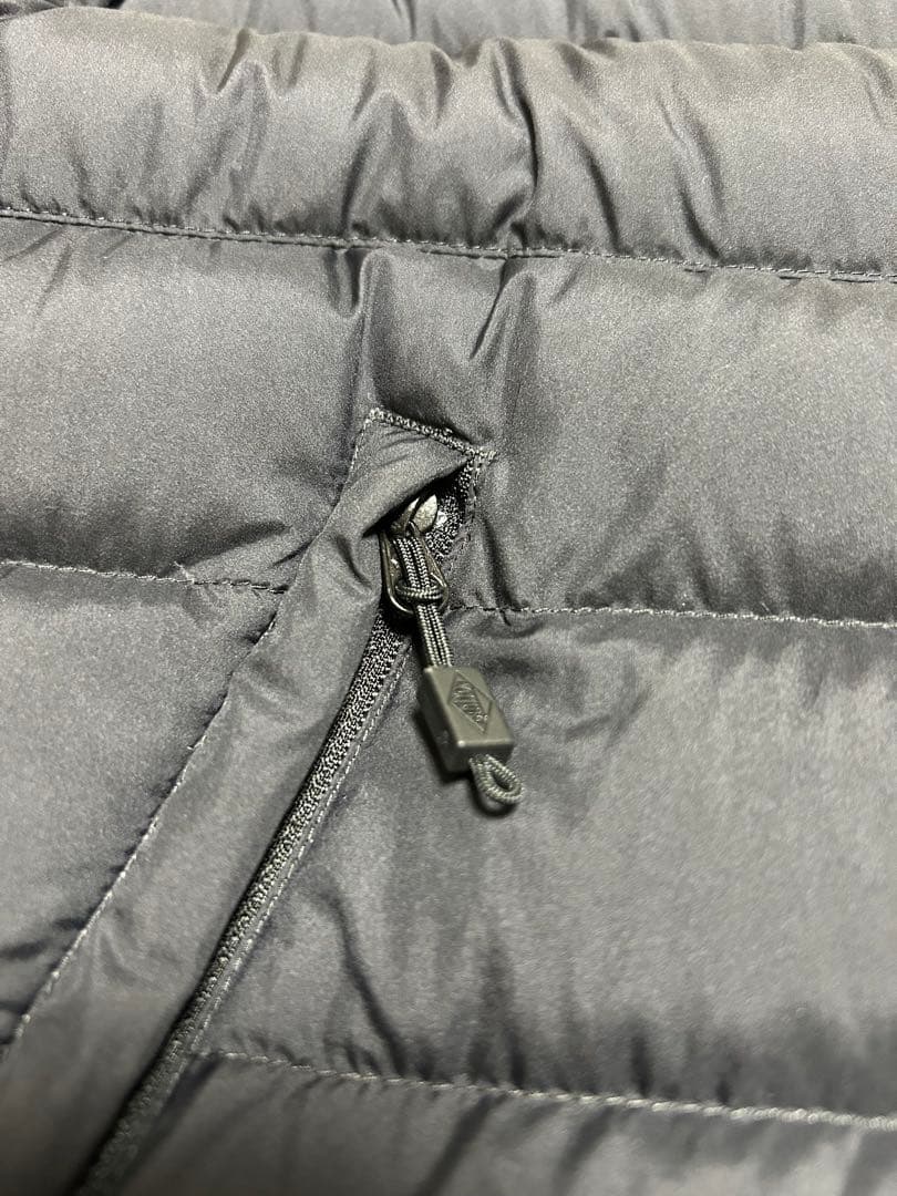 DANTON インナーダウンベスト MEN