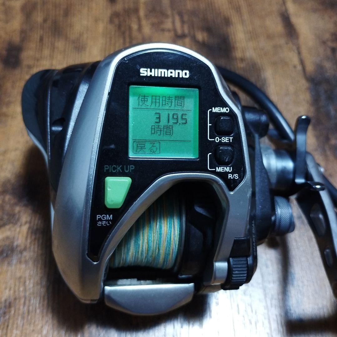 シマノ ForceMaster 800 (フォースマスター800)