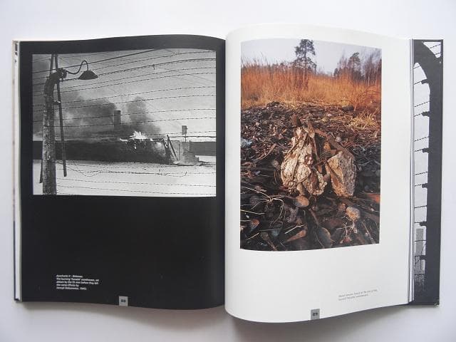 洋書◆アウシュヴィッツ強制収容所写真集 本 ミリタリー