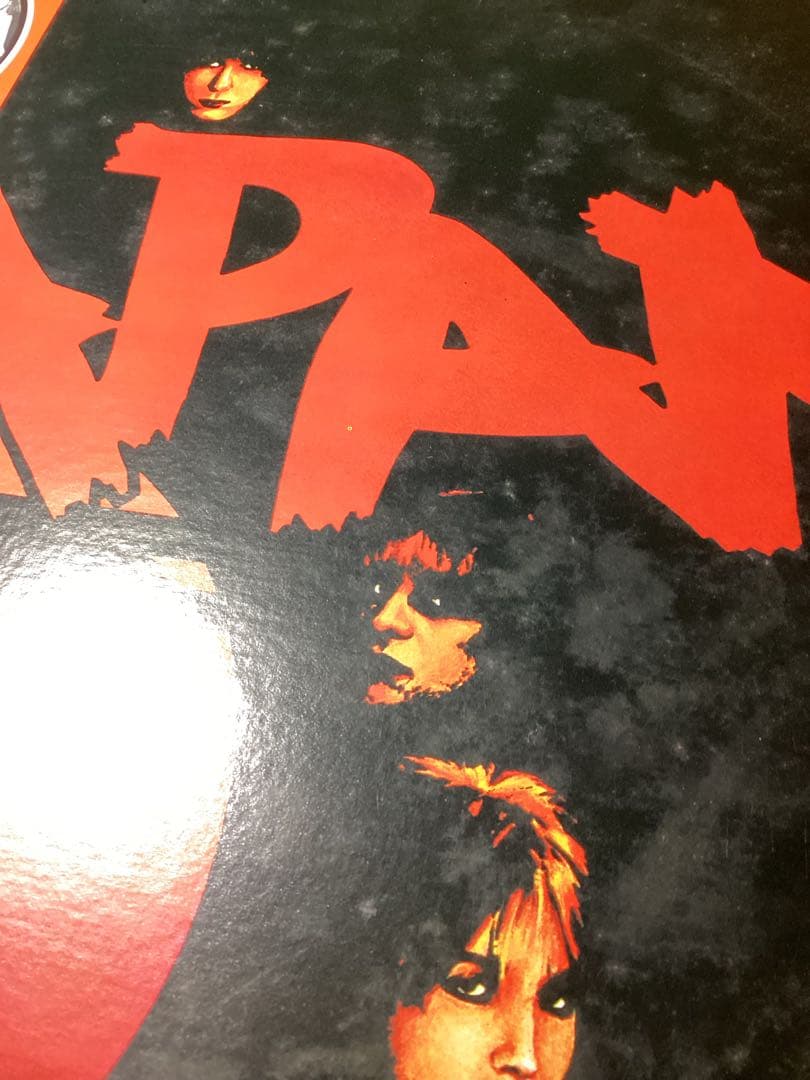 Japan LP８枚セット ピクチャーレコード　ジャパン