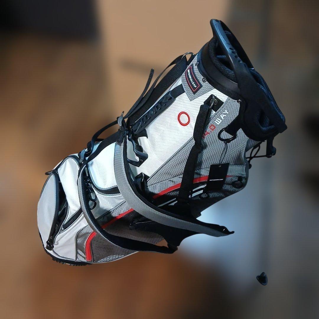 BOYEASKULLEAPスタンドキャディーバッグ新品