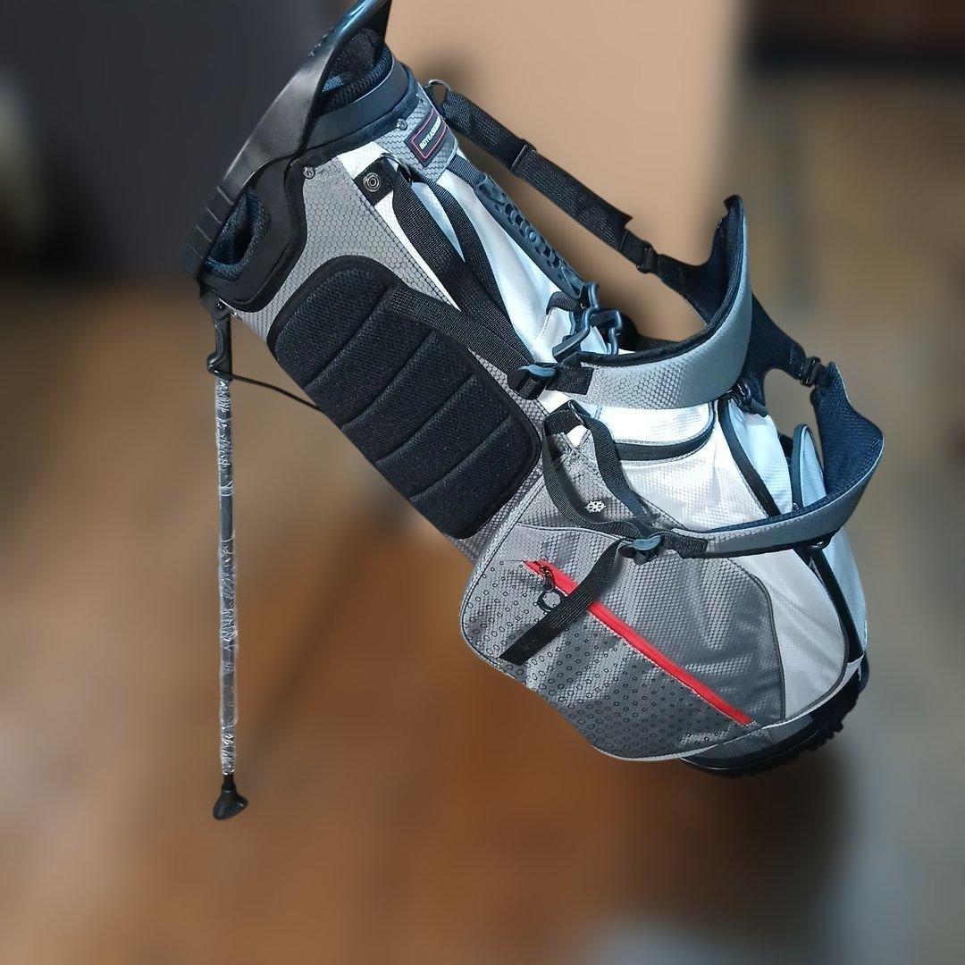 BOYEASKULLEAPスタンドキャディーバッグ新品