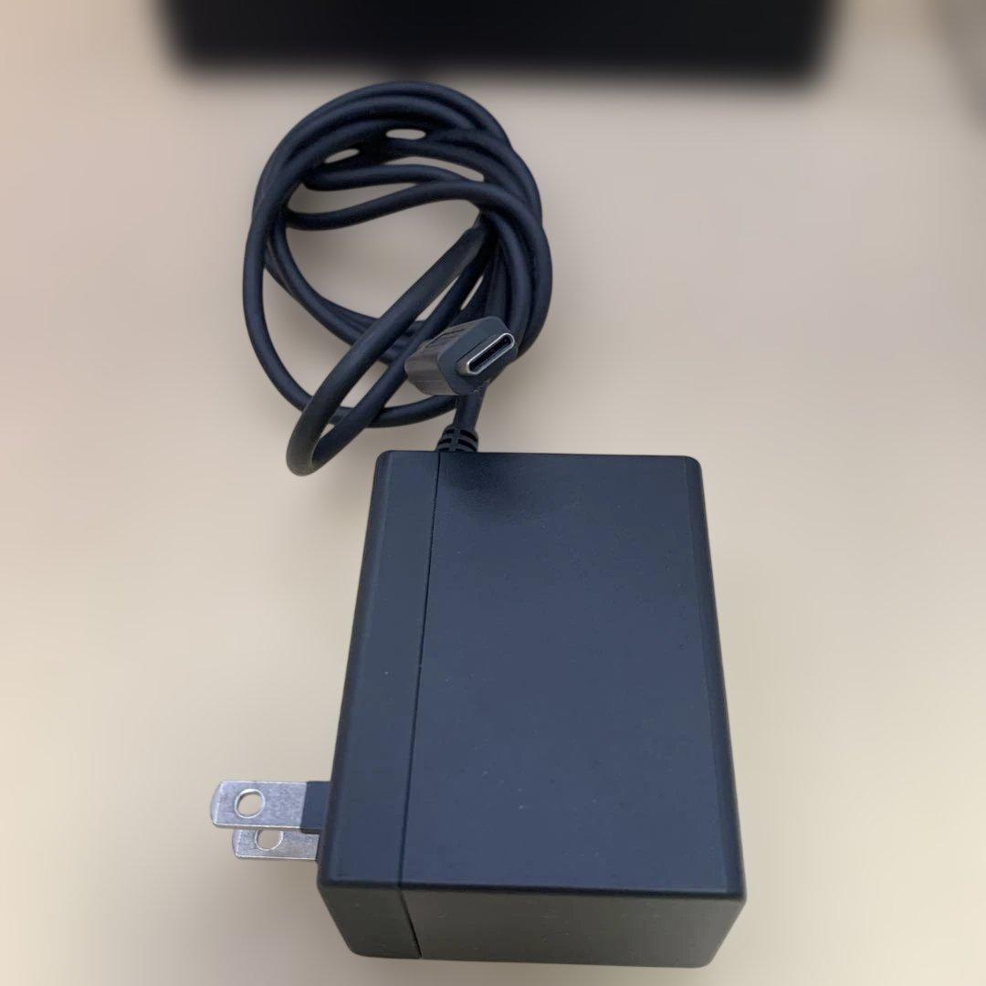 Nintendo Switch 本体 初期化済　作動確認済