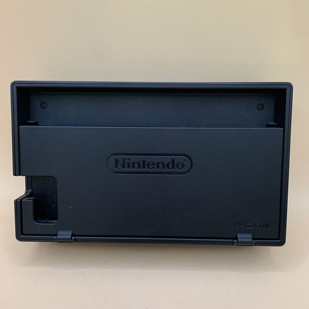 Nintendo Switch 本体 初期化済　作動確認済