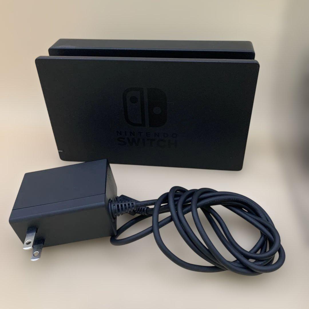 Nintendo Switch 本体 初期化済　作動確認済