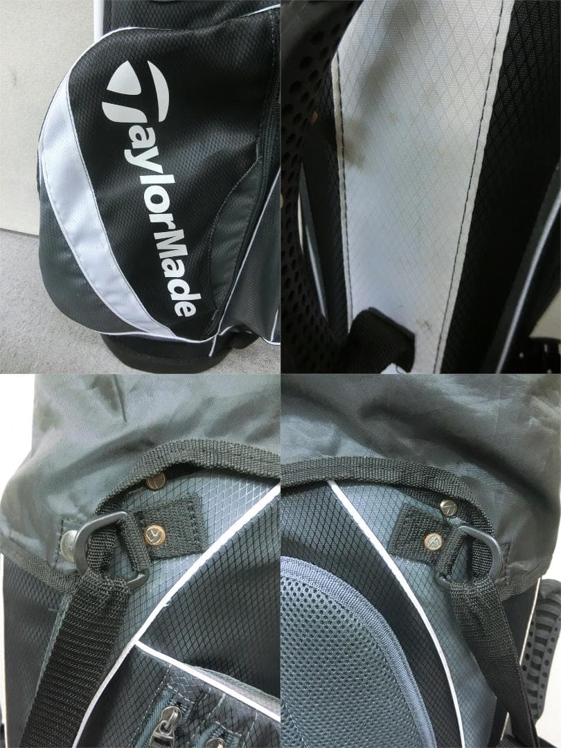 b822 初心者歓迎 テーラーメイド 等メンズゴルフクラブ１２本セット