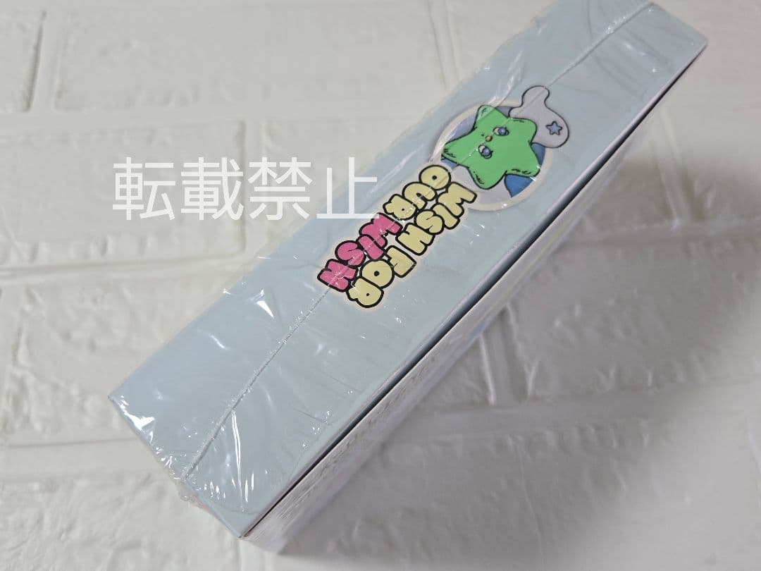 NCT WISH WICHU ver シオン トレカ コンプリート 新品 正規品