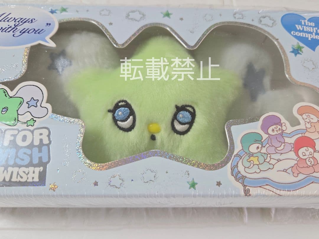 NCT WISH WICHU ver シオン トレカ コンプリート 新品 正規品