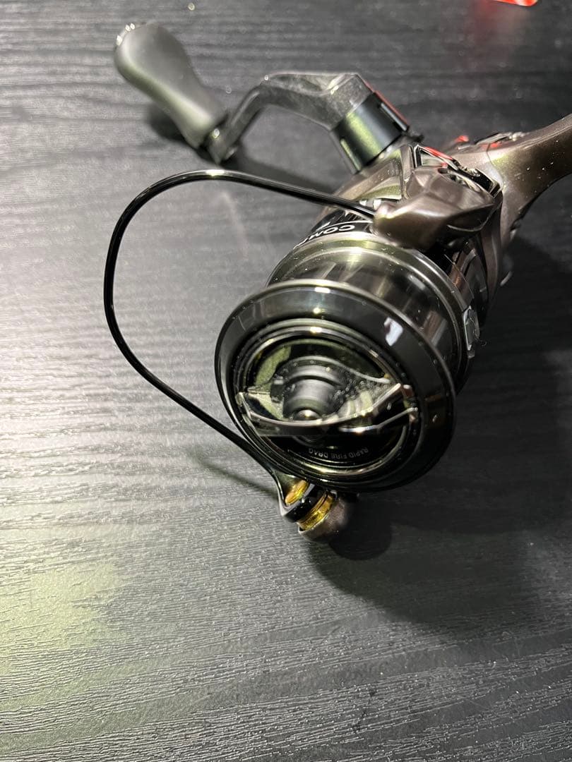 コンプレックスCl4+ スピニングリール