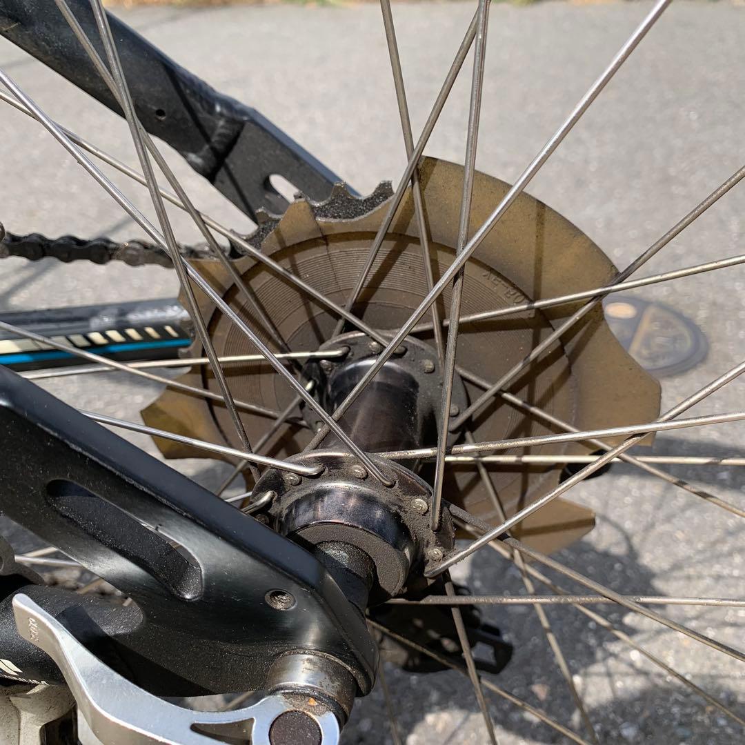 値下げ中[665]送料無料 GTジーティーAGGRESSOR MTB 3.0 M