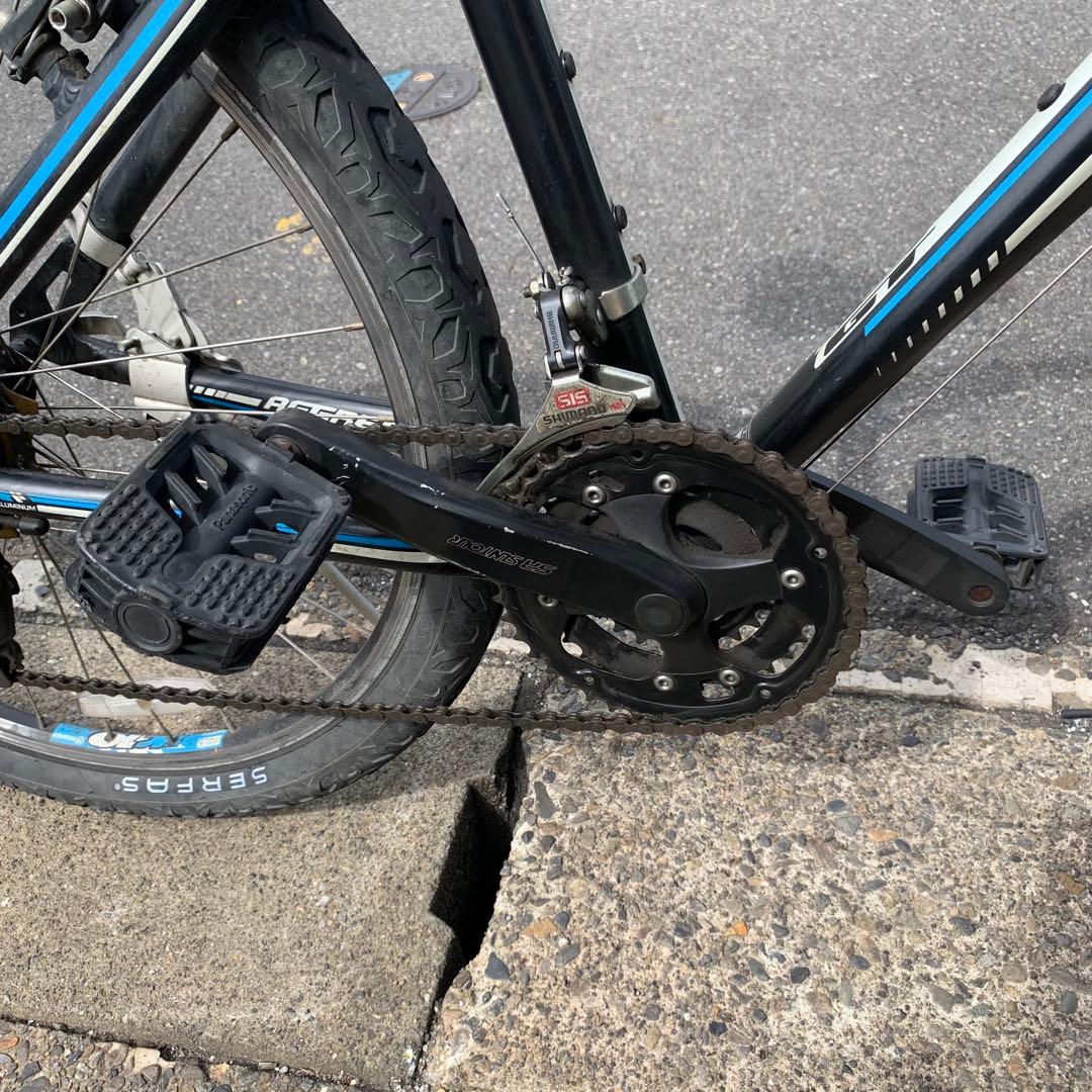 値下げ中[665]送料無料 GTジーティーAGGRESSOR MTB 3.0 M